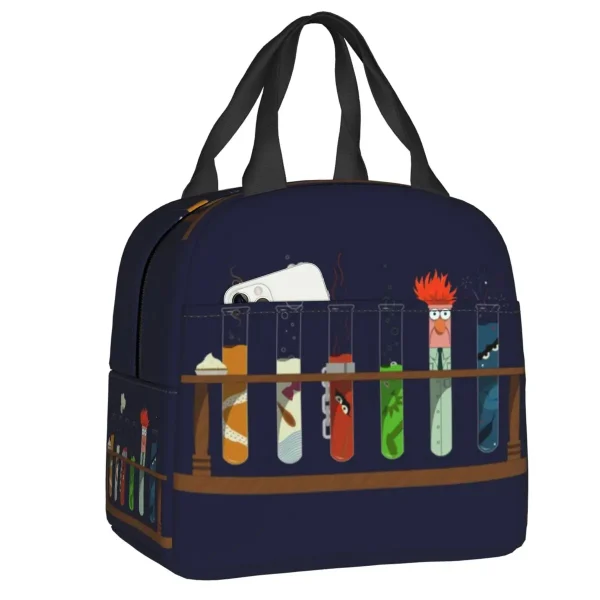 sac isotherme gouter tube chimie