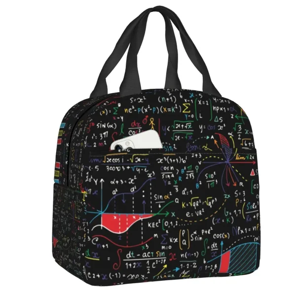 sac isotherme gouter chimie formule math