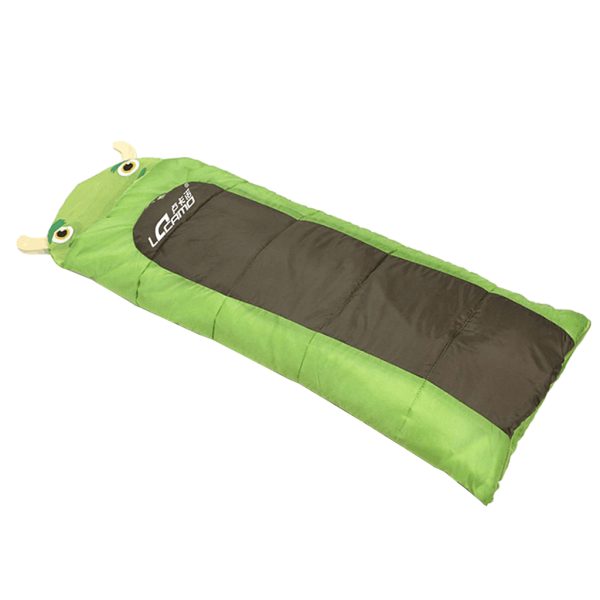 sac de couchage enfant 0 degré à moins 10 degrés