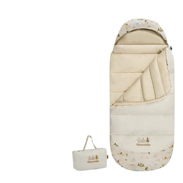 sac de couchage enfant 12 degrés